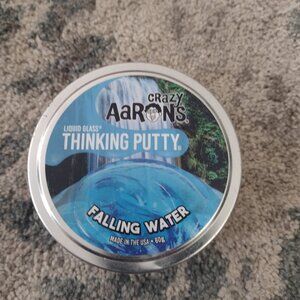 Crazy Aaron's Thinking Putty - Falling Water liquid glass 60g